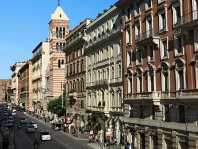 Hotel Artemide Roma