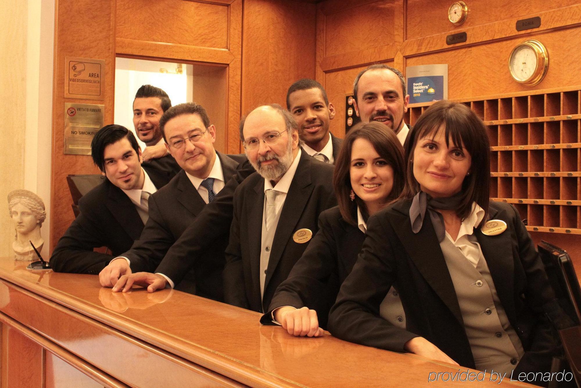 Hotel Artemide Roma