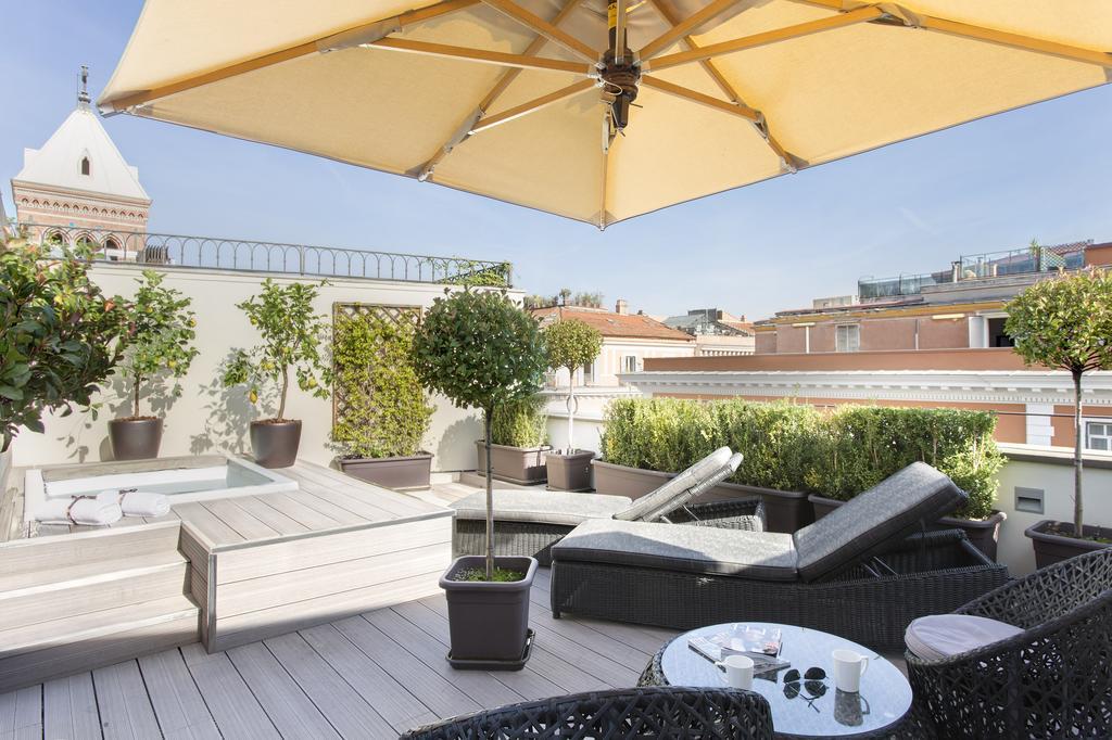 Hotel Artemide Roma